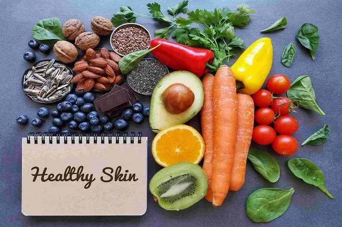 5 Best Food for Glowing Skin, Benefits and Nutritional Values