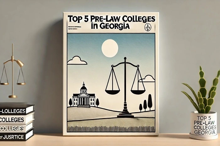 Discover Top 5 Colleges in Georgia for Pre-Law– A Comprehensive Overview