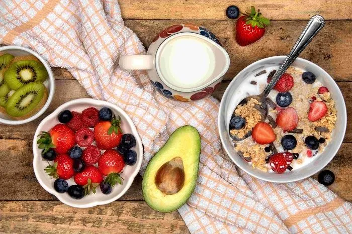 Top 5 Healthy Breakfast Recipes and Ideas