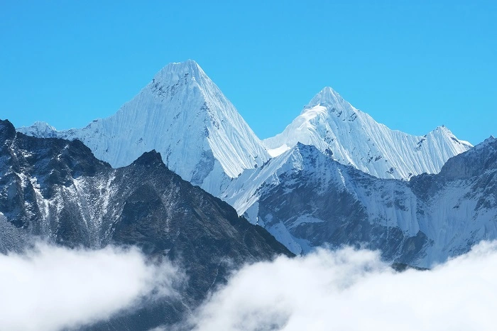 Top 5 Highest Mountains in the World