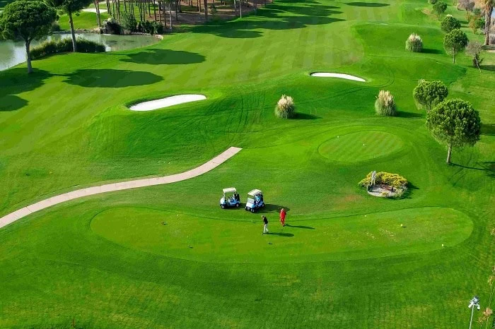 Top 5 Golf courses in The World Revealed Now